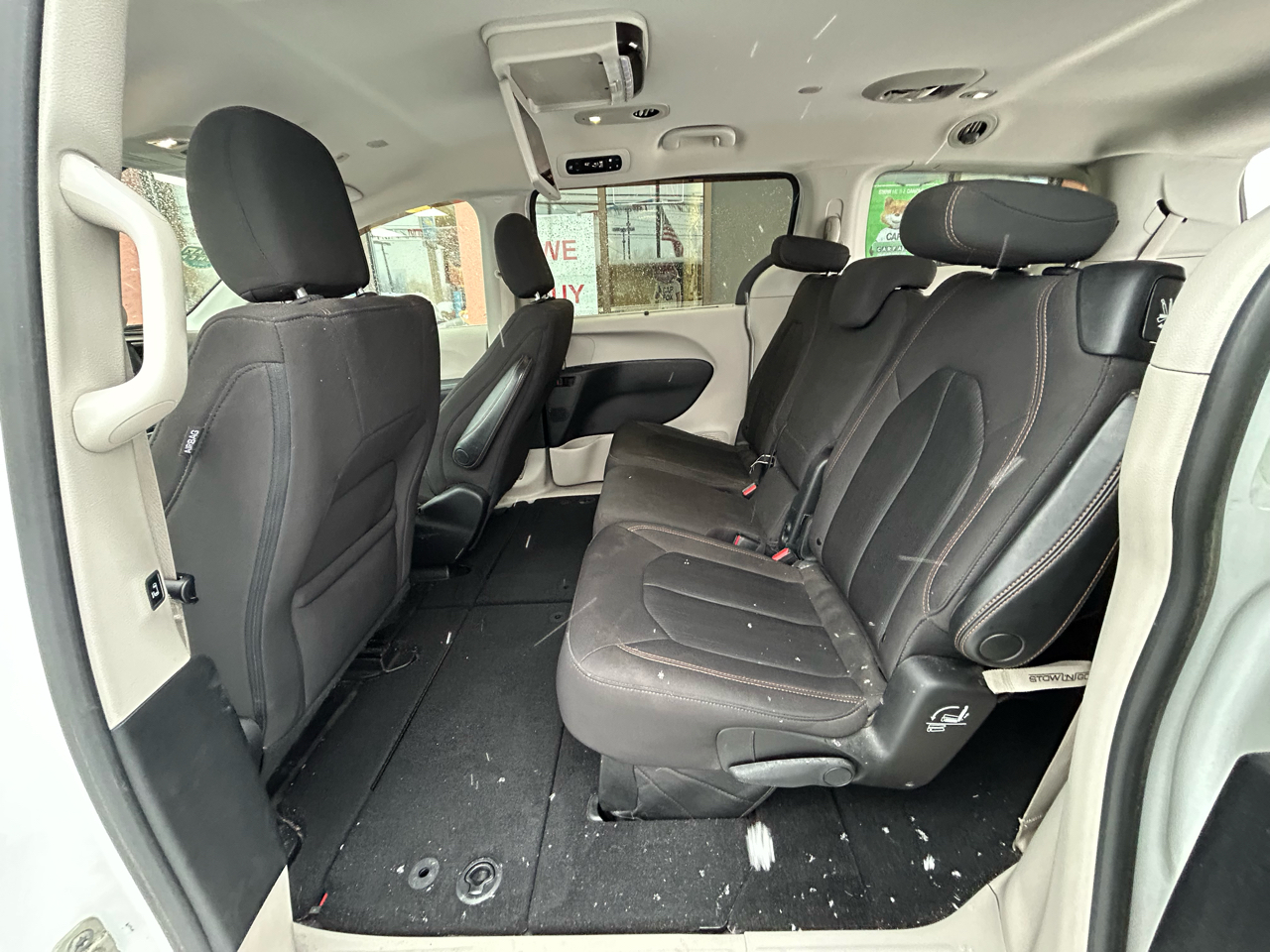 Chrysler Pacifica Touring Plus 2019