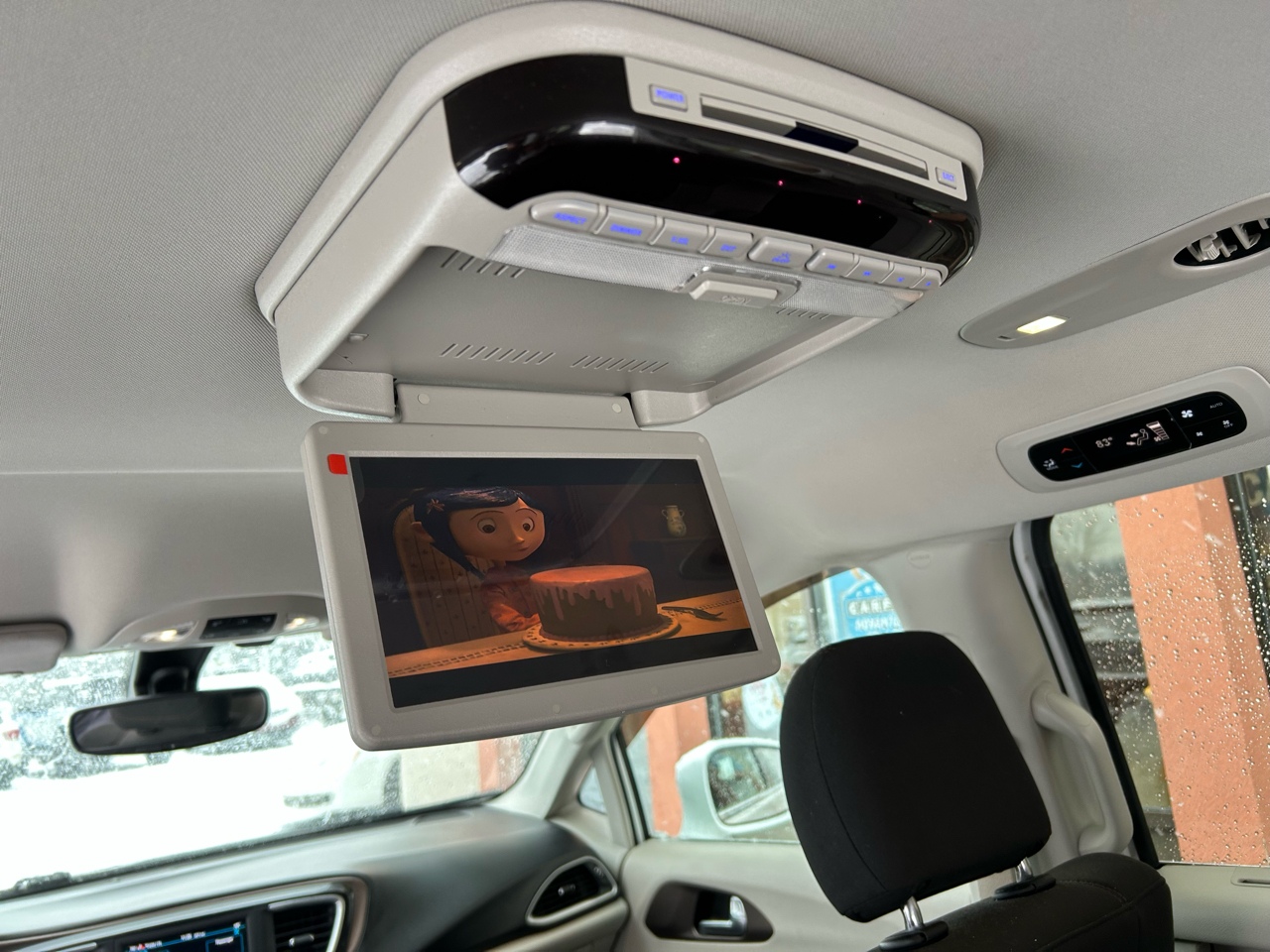 Chrysler Pacifica Touring Plus 2019