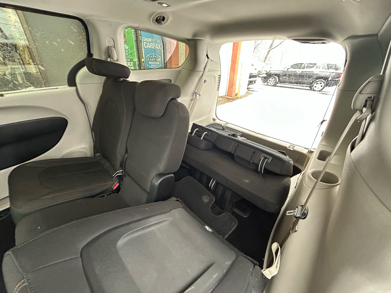 Chrysler Pacifica Touring Plus 2019