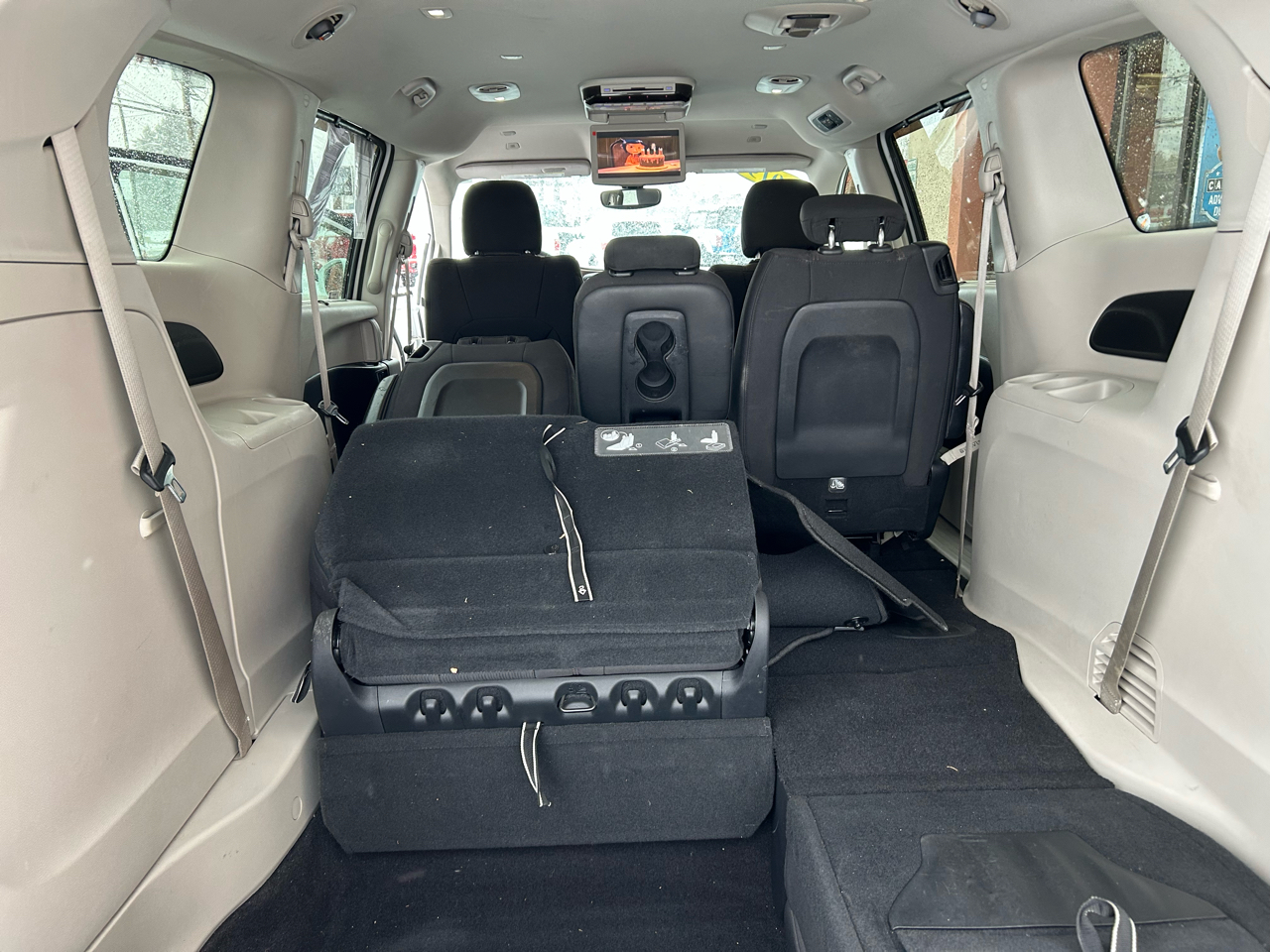 Chrysler Pacifica Touring Plus 2019