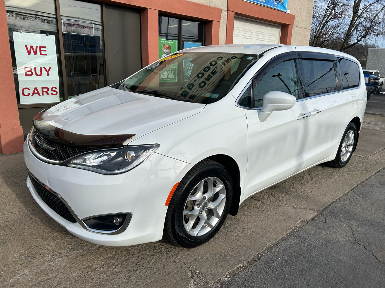 Chrysler Pacifica Touring Plus 2019