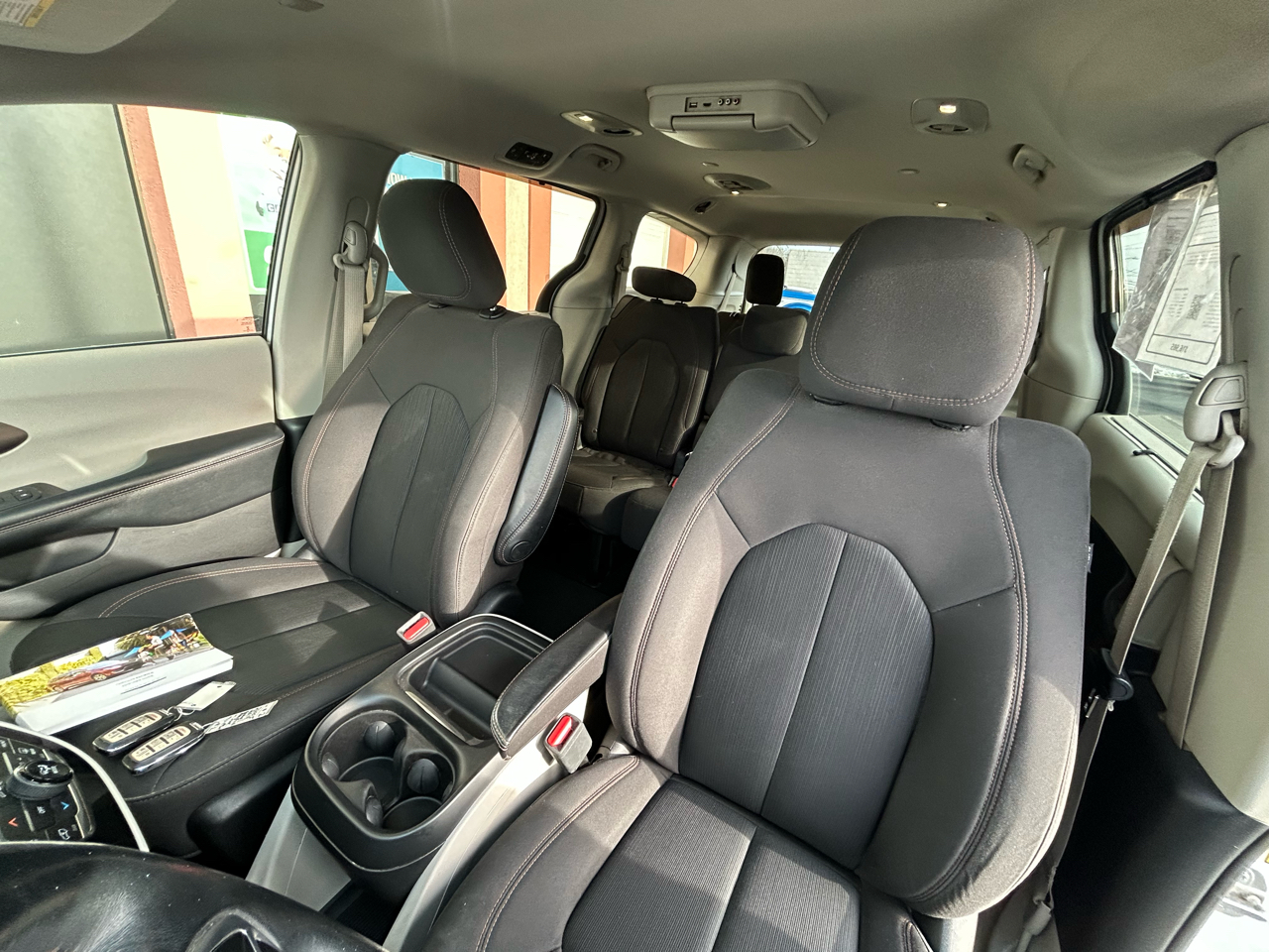 Chrysler Pacifica Touring Plus 2019