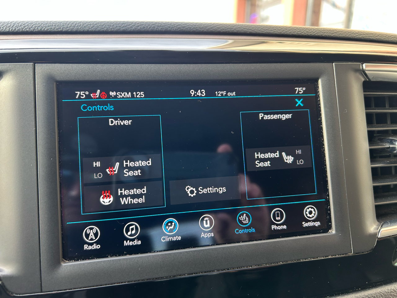 Chrysler Pacifica Touring Plus 2019