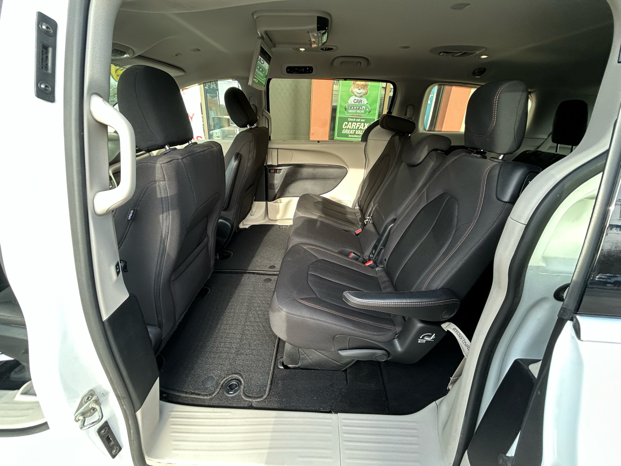 Chrysler Pacifica Touring Plus 2019