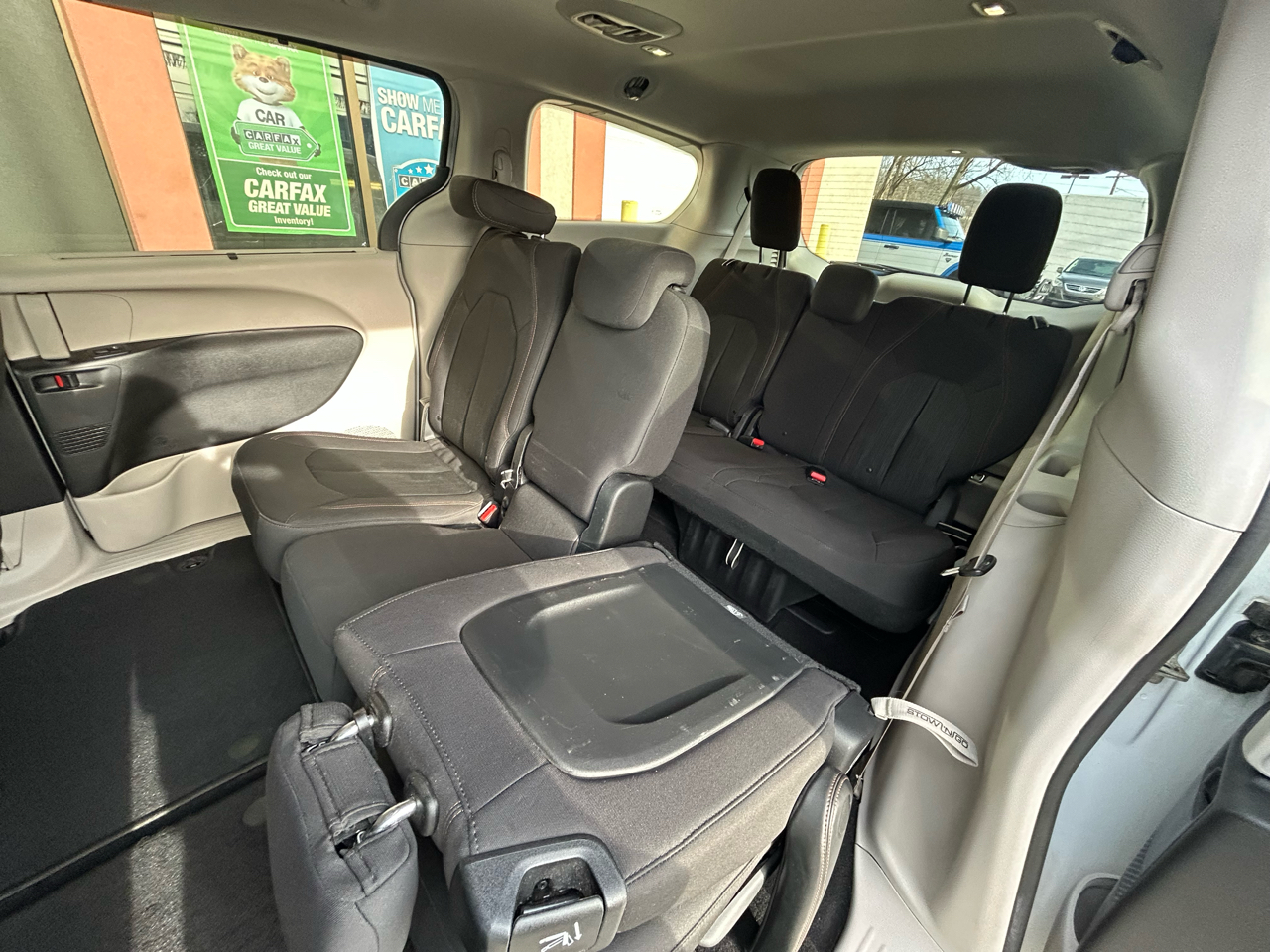 Chrysler Pacifica Touring Plus 2019