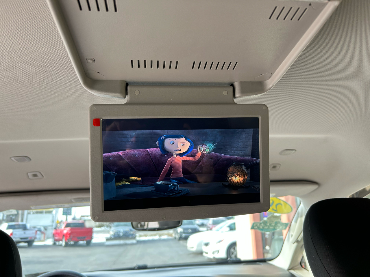 Chrysler Pacifica Touring Plus 2019