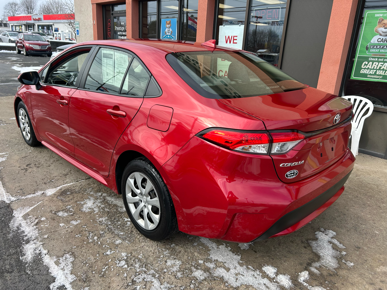 Toyota Corolla LE 2020