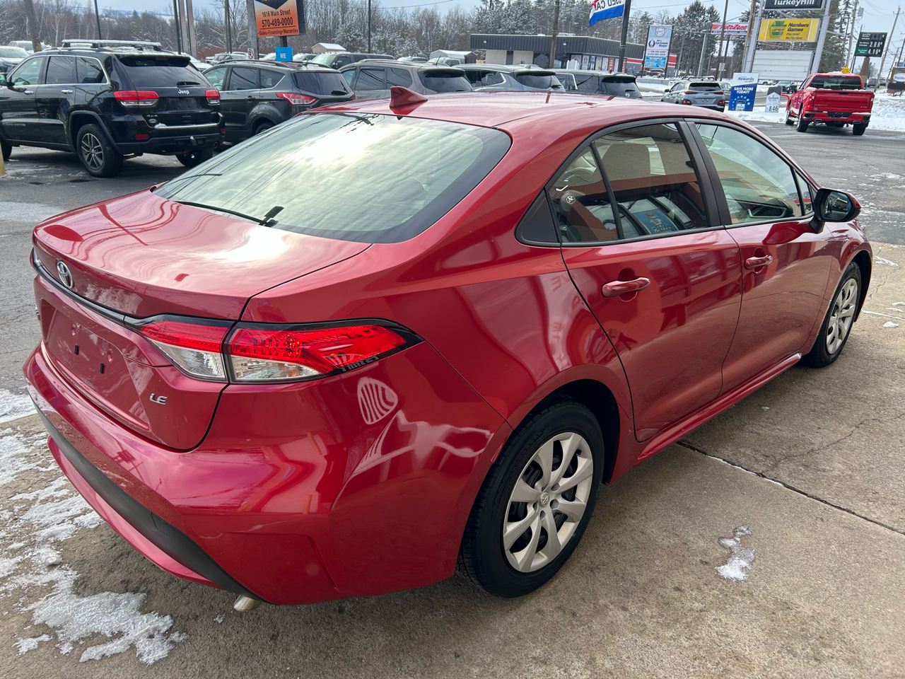 Toyota Corolla LE 2020