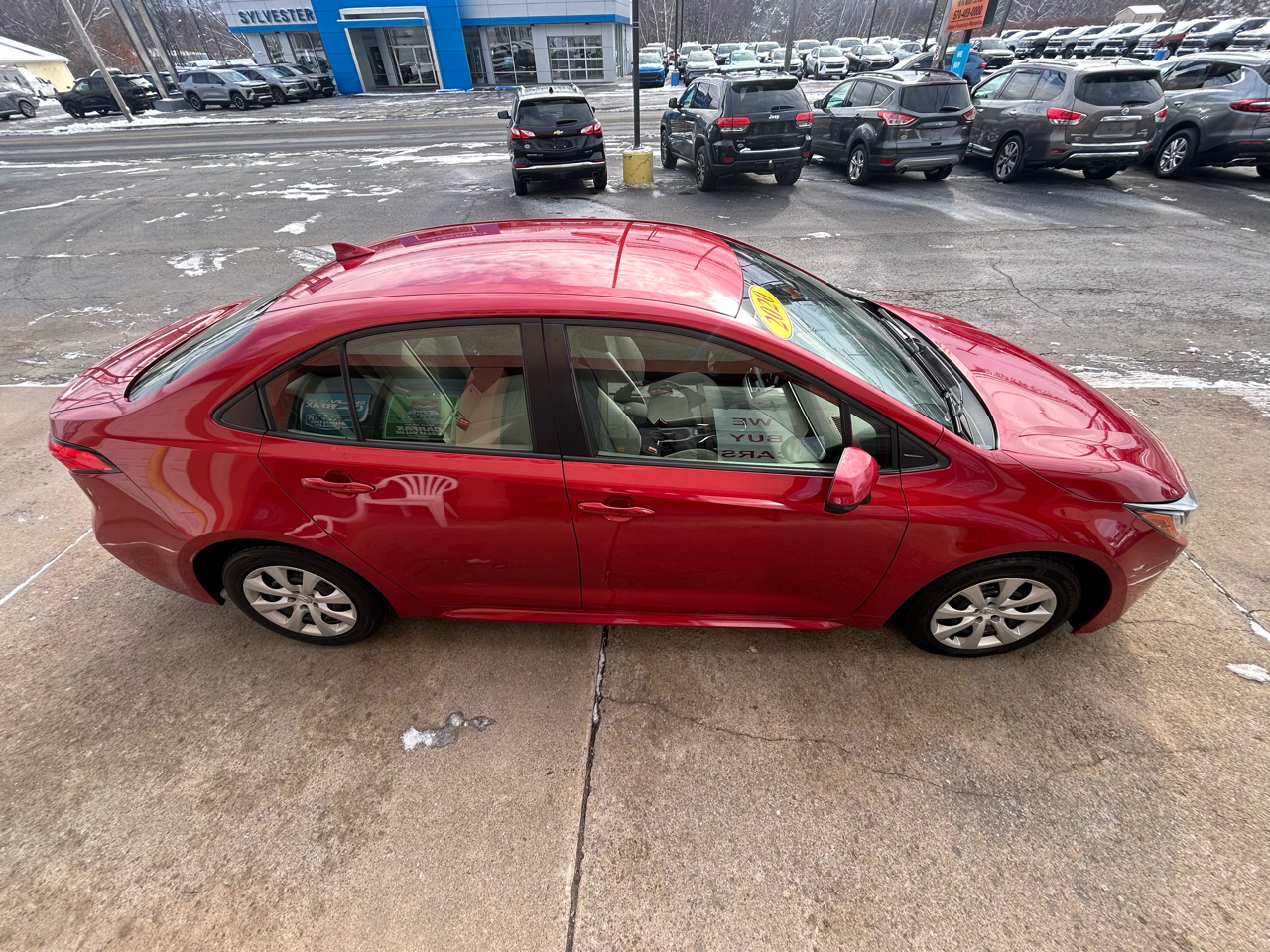 Toyota Corolla LE 2020