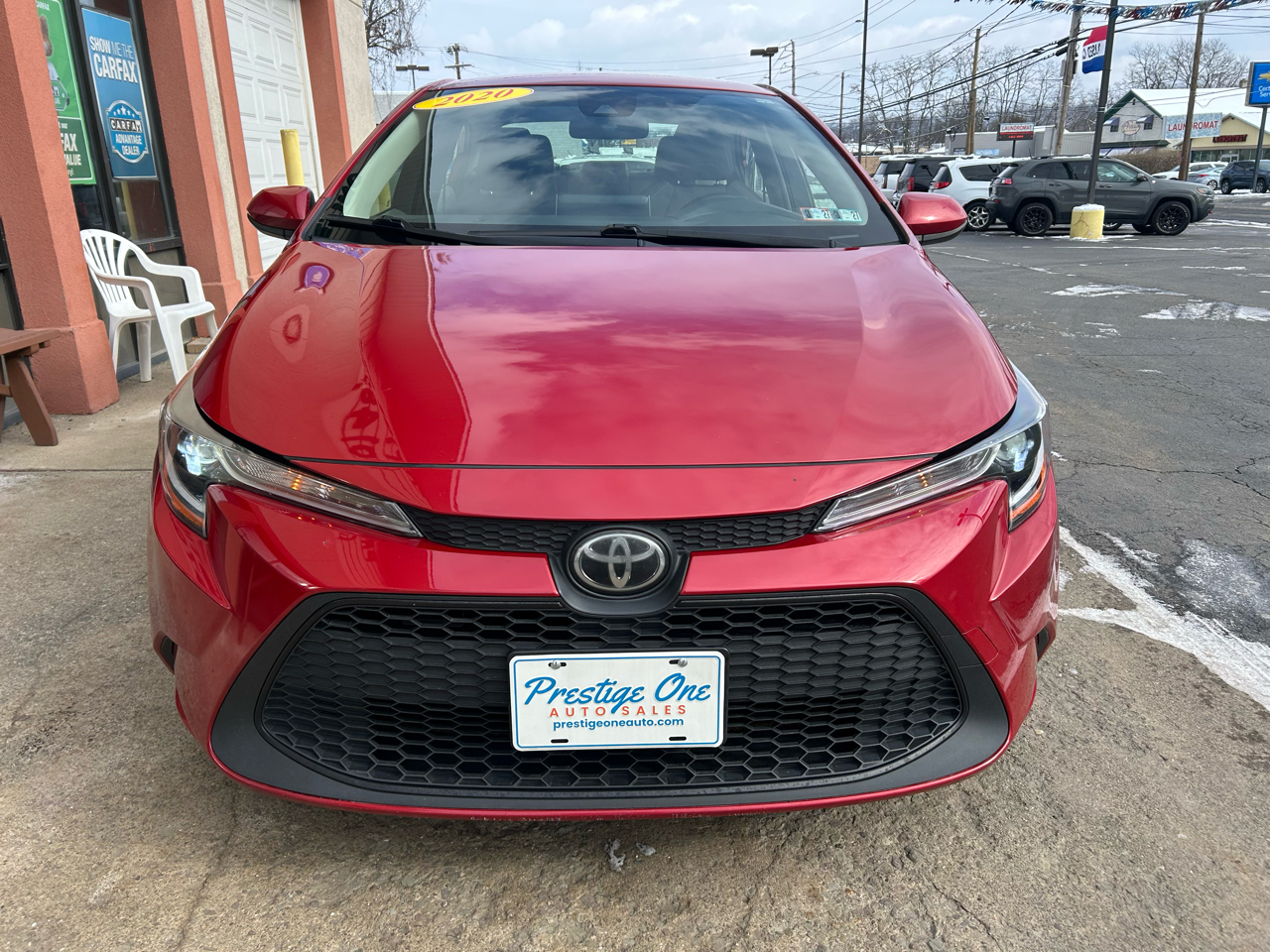 Toyota Corolla LE 2020