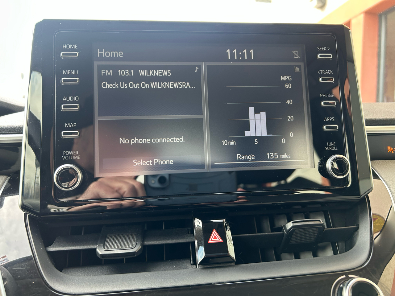 Toyota Corolla LE 2020