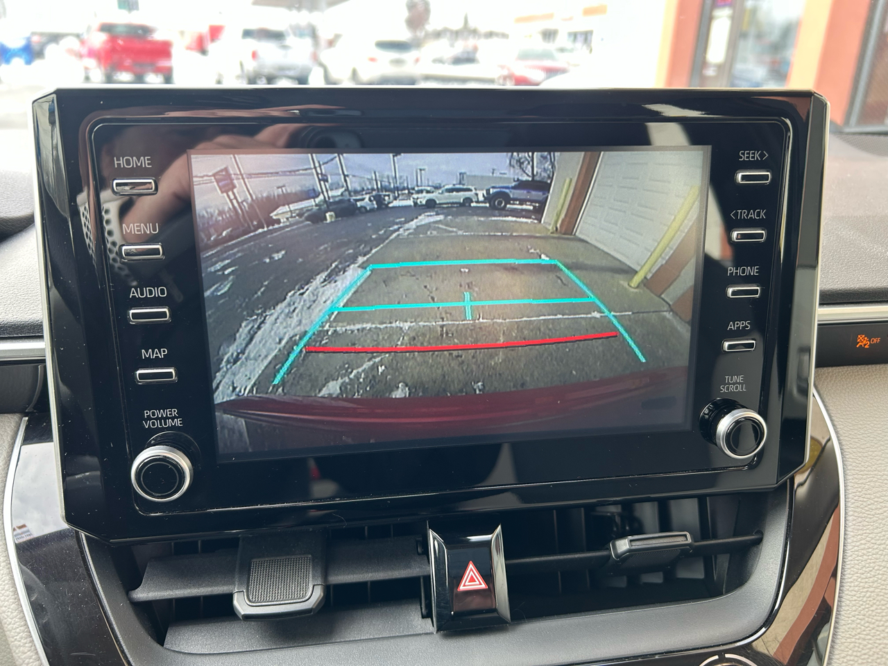 Toyota Corolla LE 2020