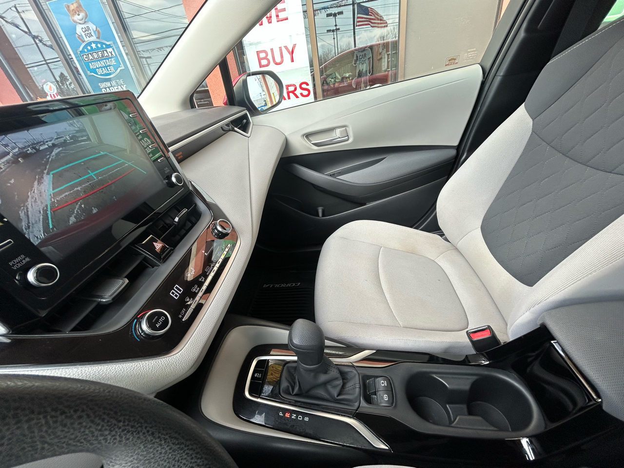 Toyota Corolla LE 2020