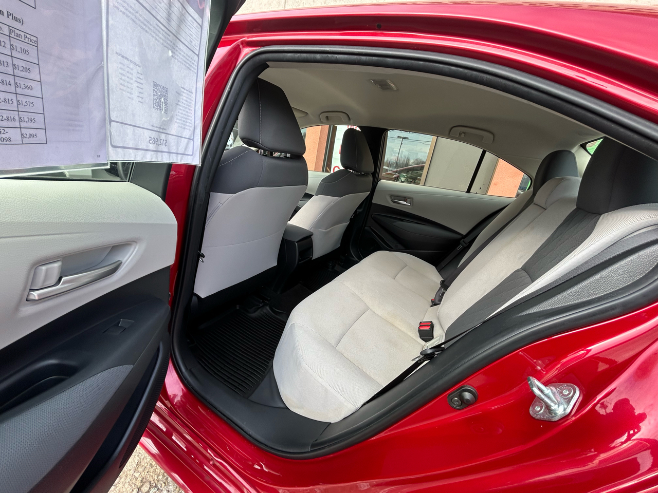 Toyota Corolla LE 2020