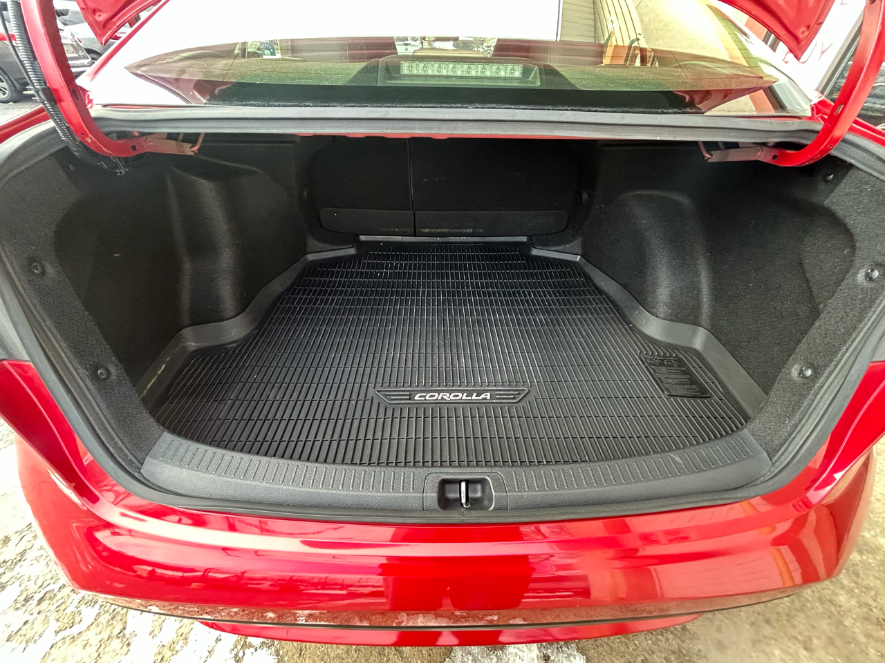 Toyota Corolla LE 2020