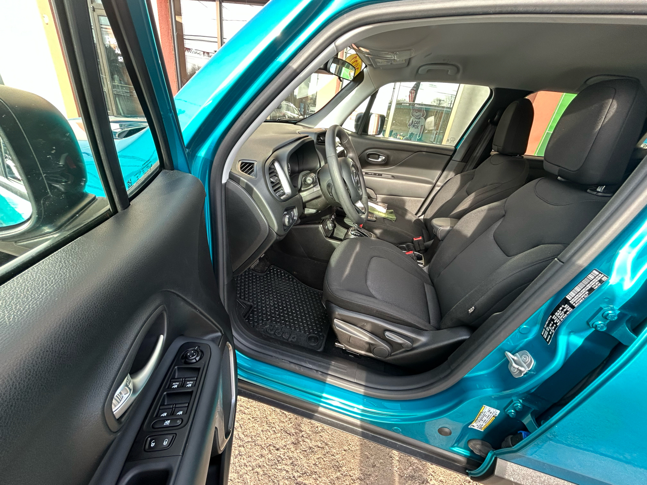 Jeep Renegade Sport AWD 2022