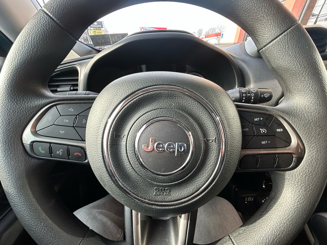 Jeep Renegade Sport AWD 2022