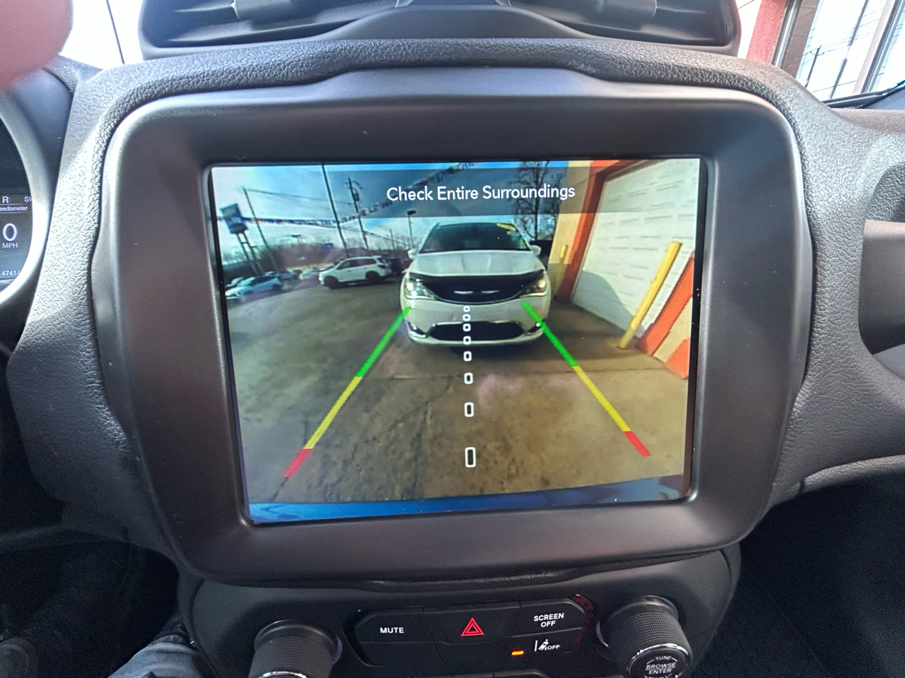 Jeep Renegade Sport AWD 2022