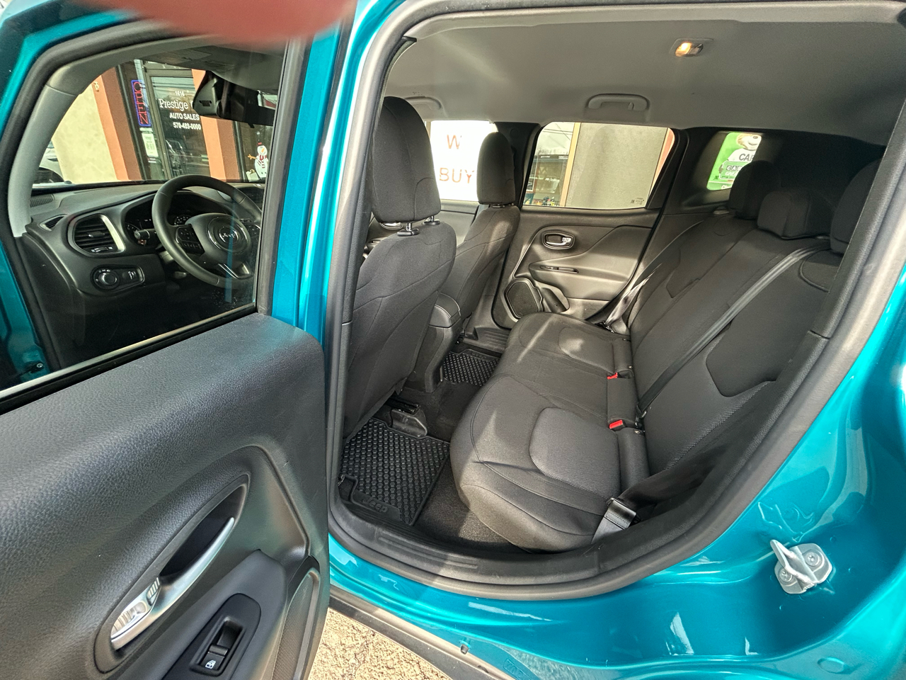 Jeep Renegade Sport AWD 2022