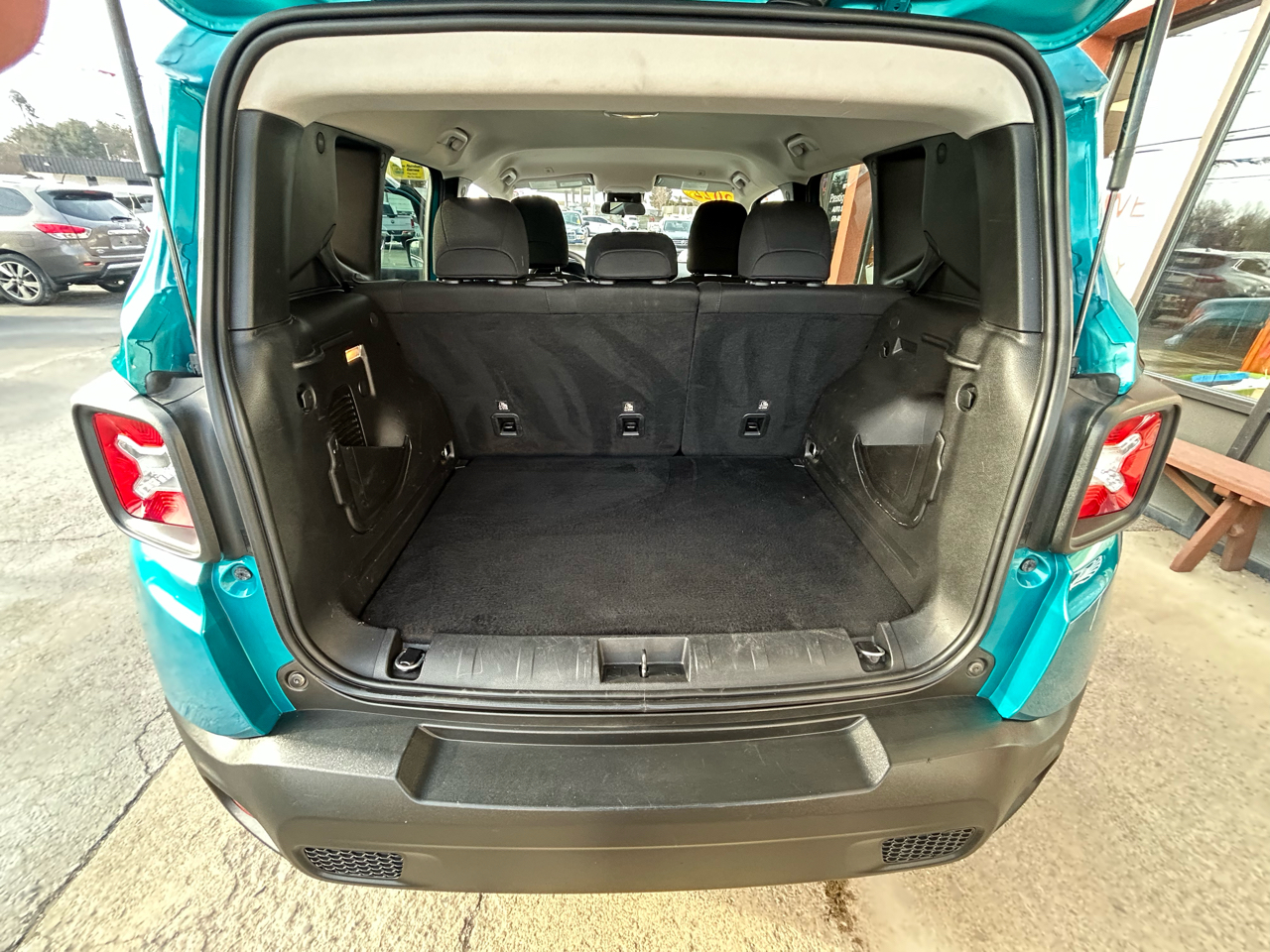 Jeep Renegade Sport AWD 2022