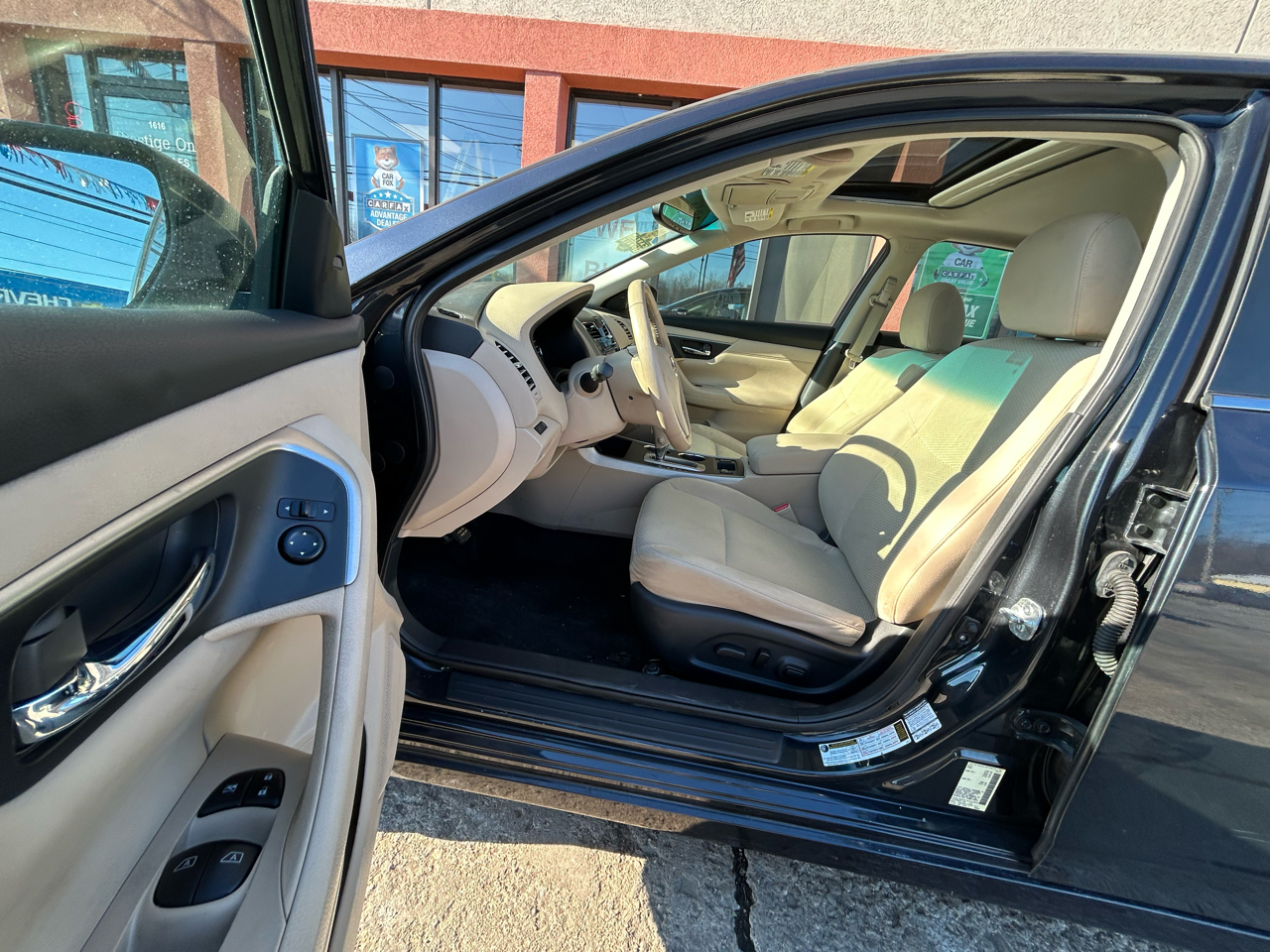 Nissan Altima 2.5 SV 2015