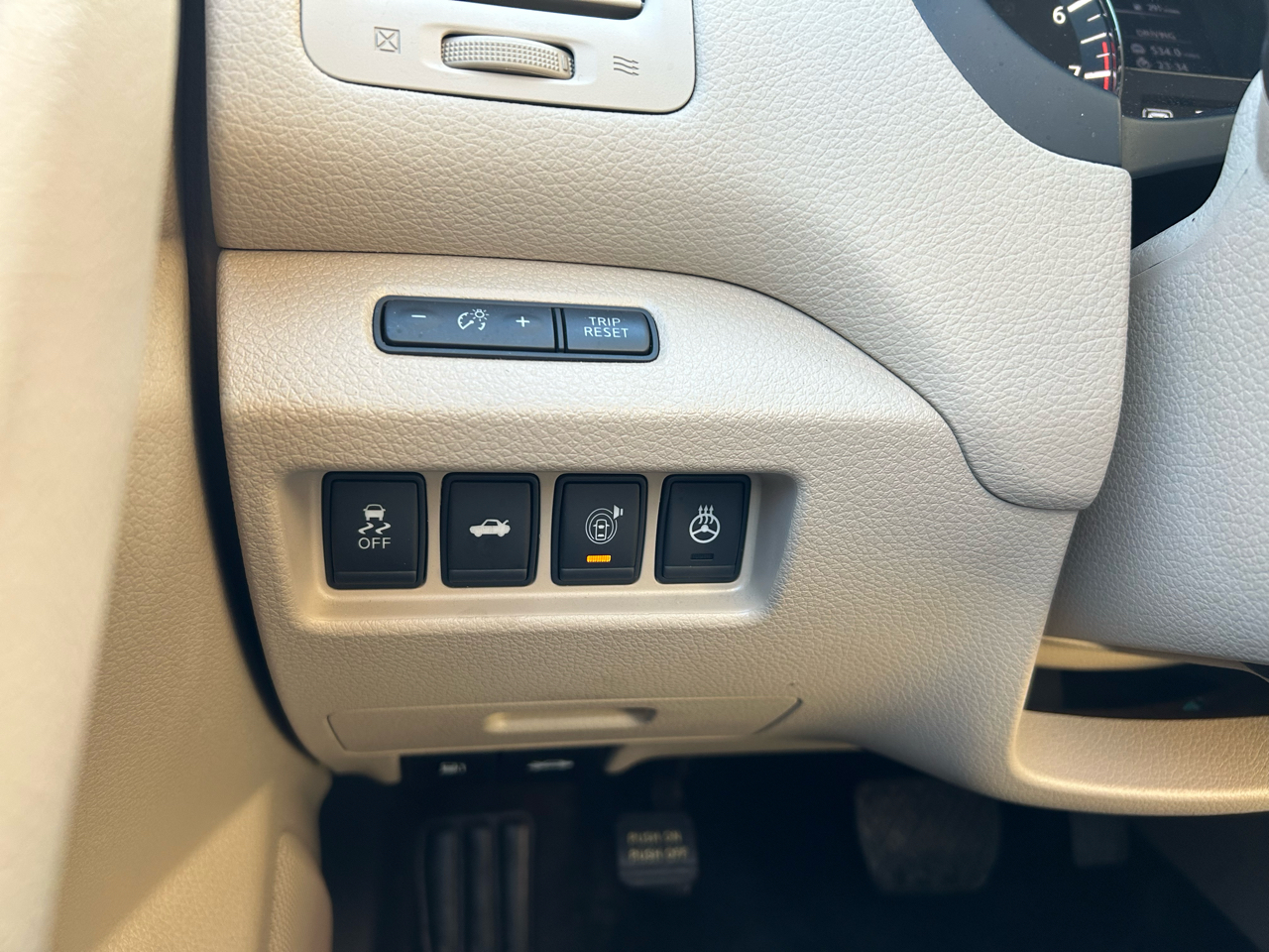 Nissan Altima 2.5 SV 2015