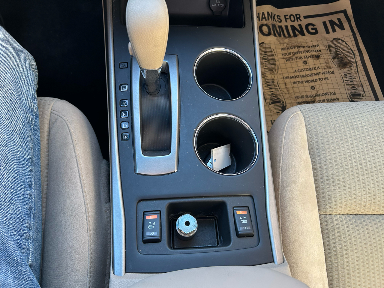 Nissan Altima 2.5 SV 2015