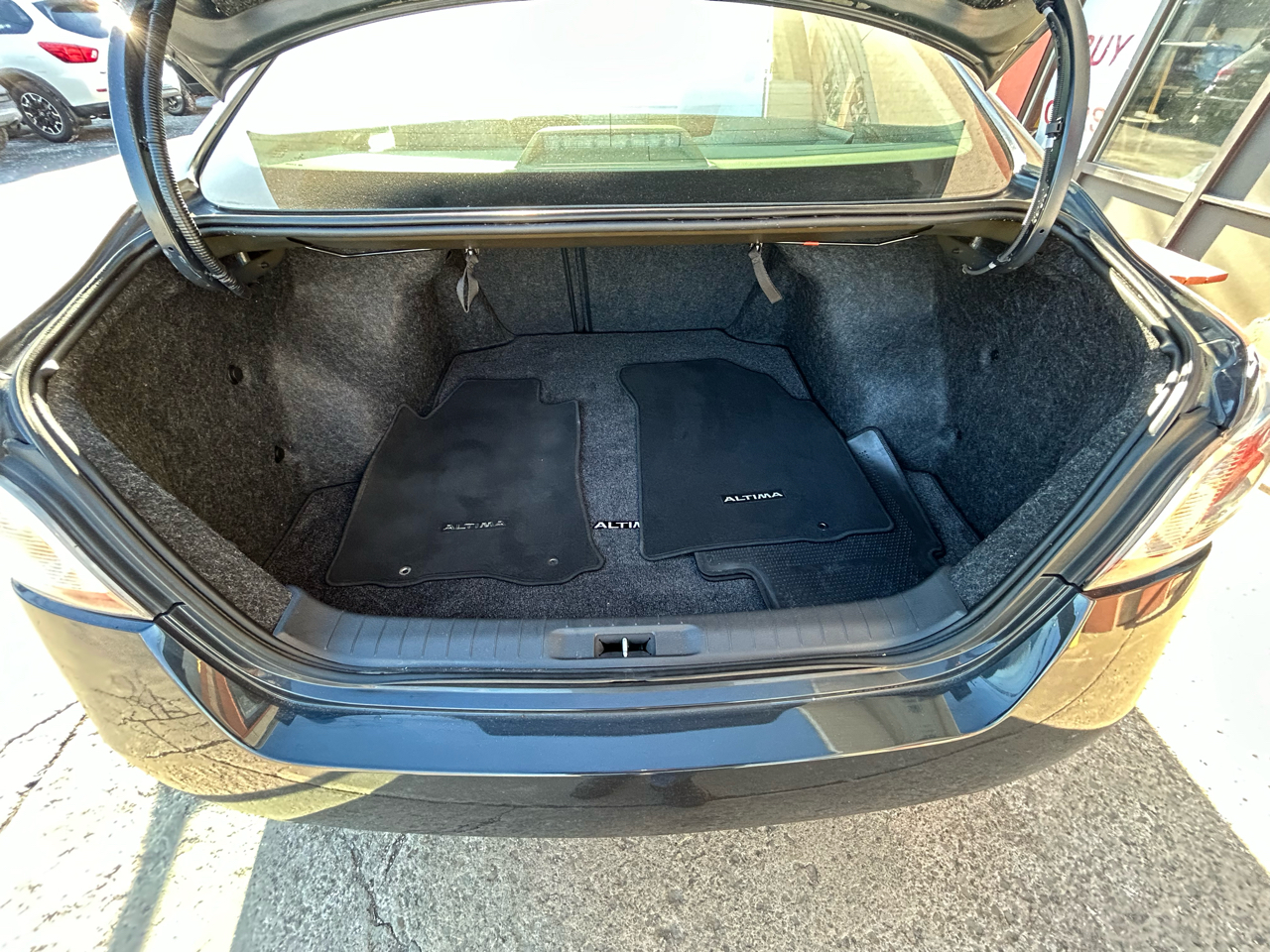 Nissan Altima 2.5 SV 2015