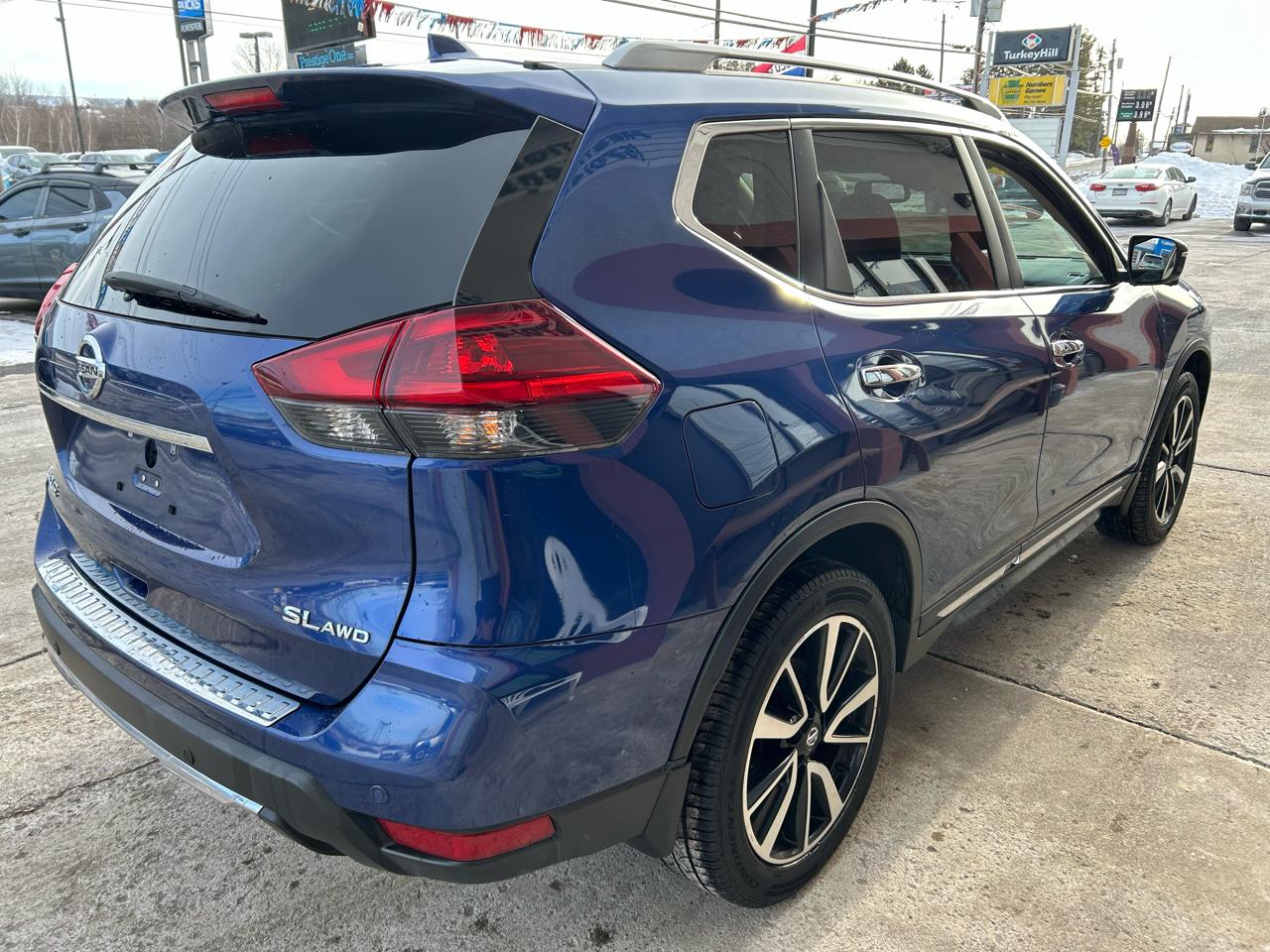 Nissan Rogue SV AWD 2019
