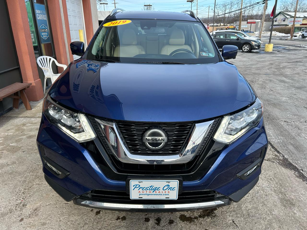Nissan Rogue SV AWD 2019