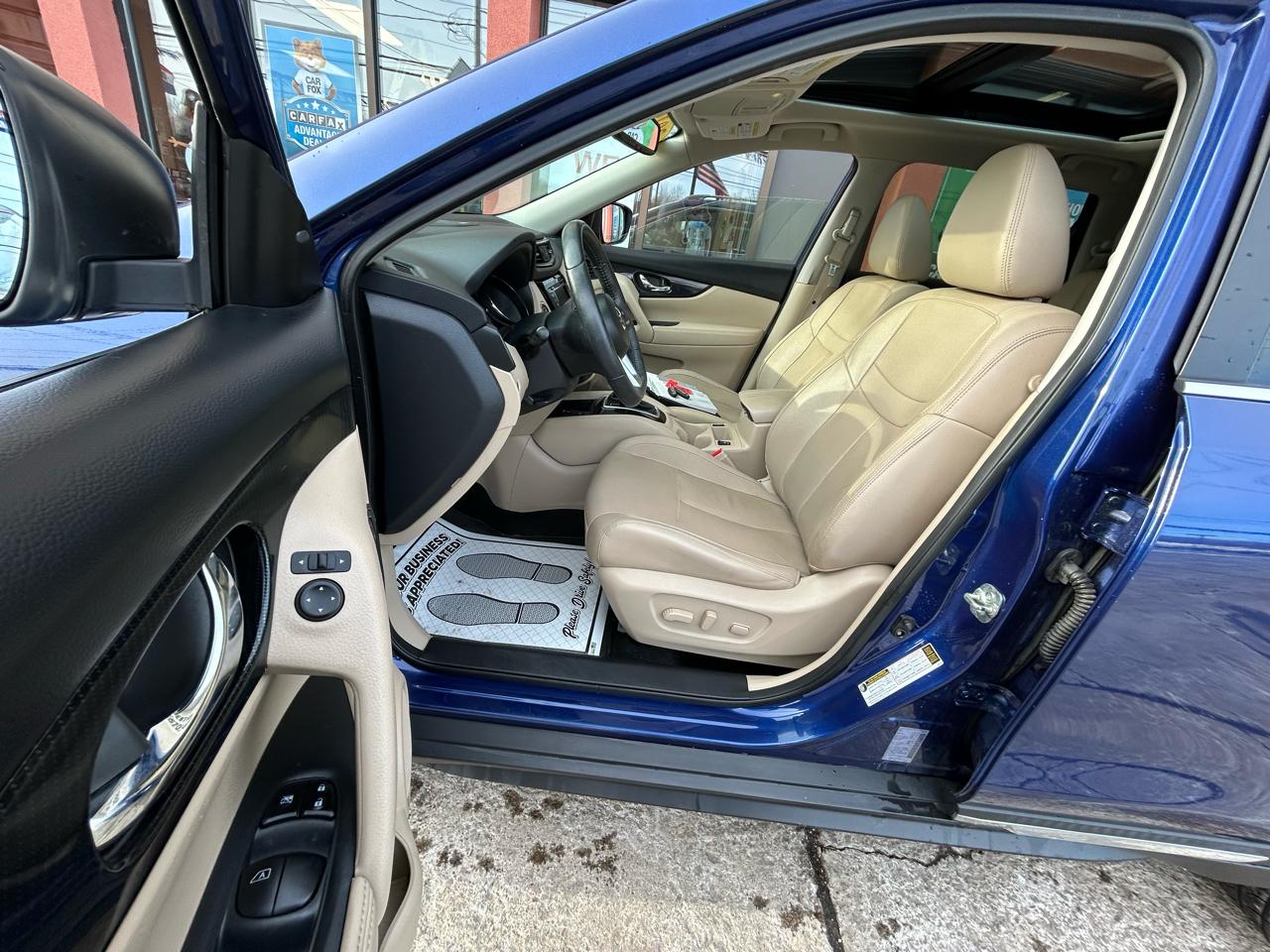 Nissan Rogue SV AWD 2019