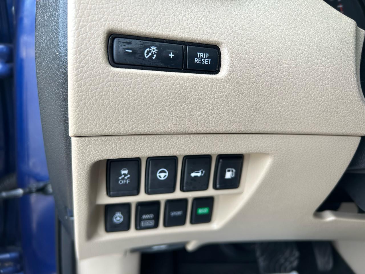 Nissan Rogue SV AWD 2019