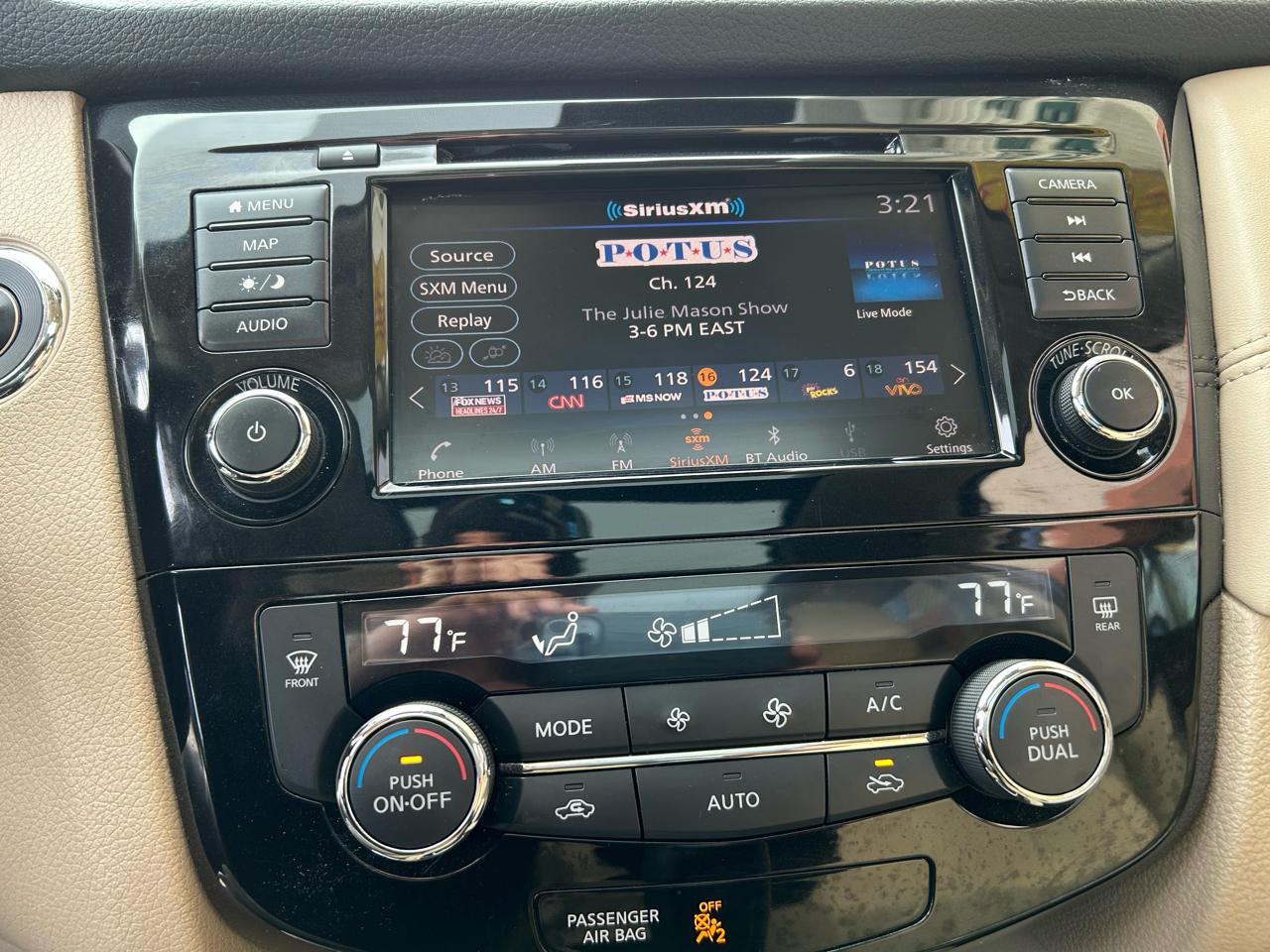 Nissan Rogue SV AWD 2019