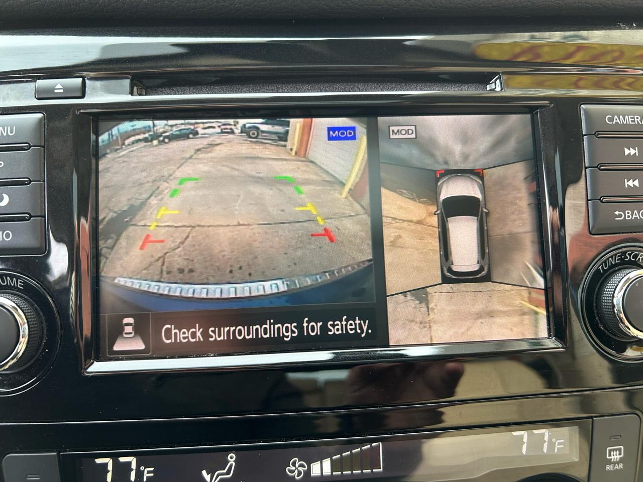 Nissan Rogue SV AWD 2019