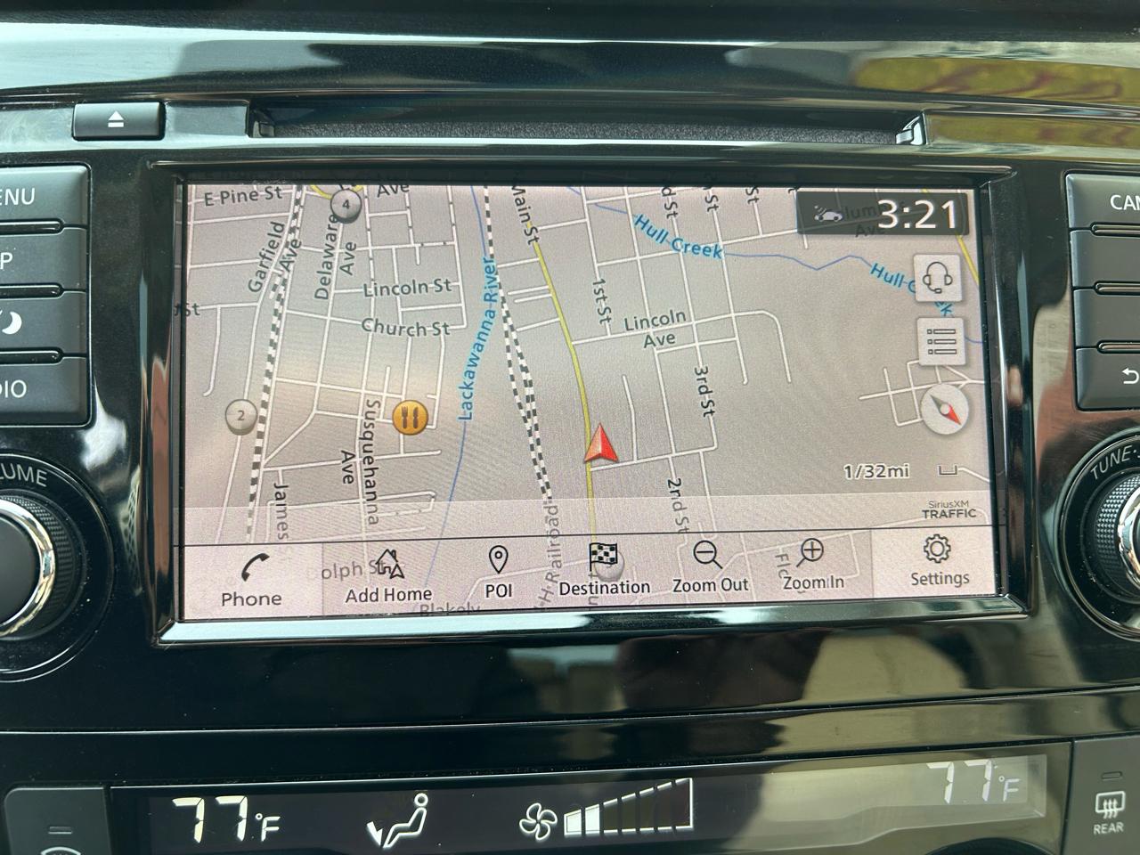 Nissan Rogue SV AWD 2019