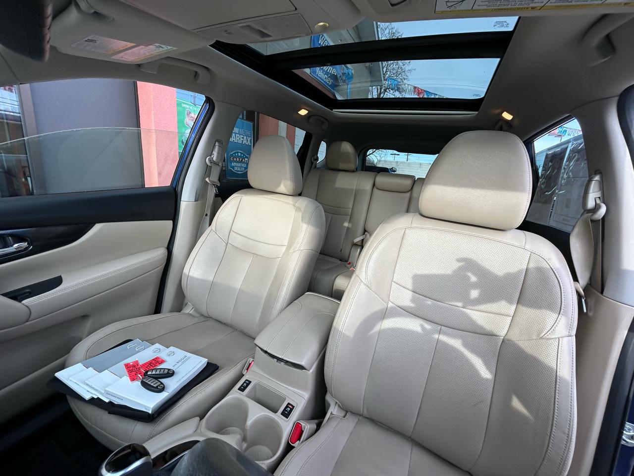 Nissan Rogue SV AWD 2019