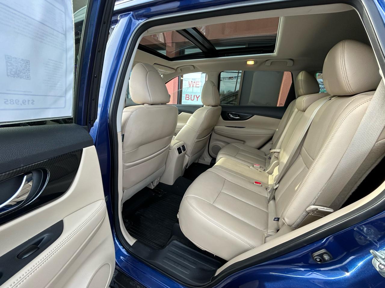 Nissan Rogue SV AWD 2019