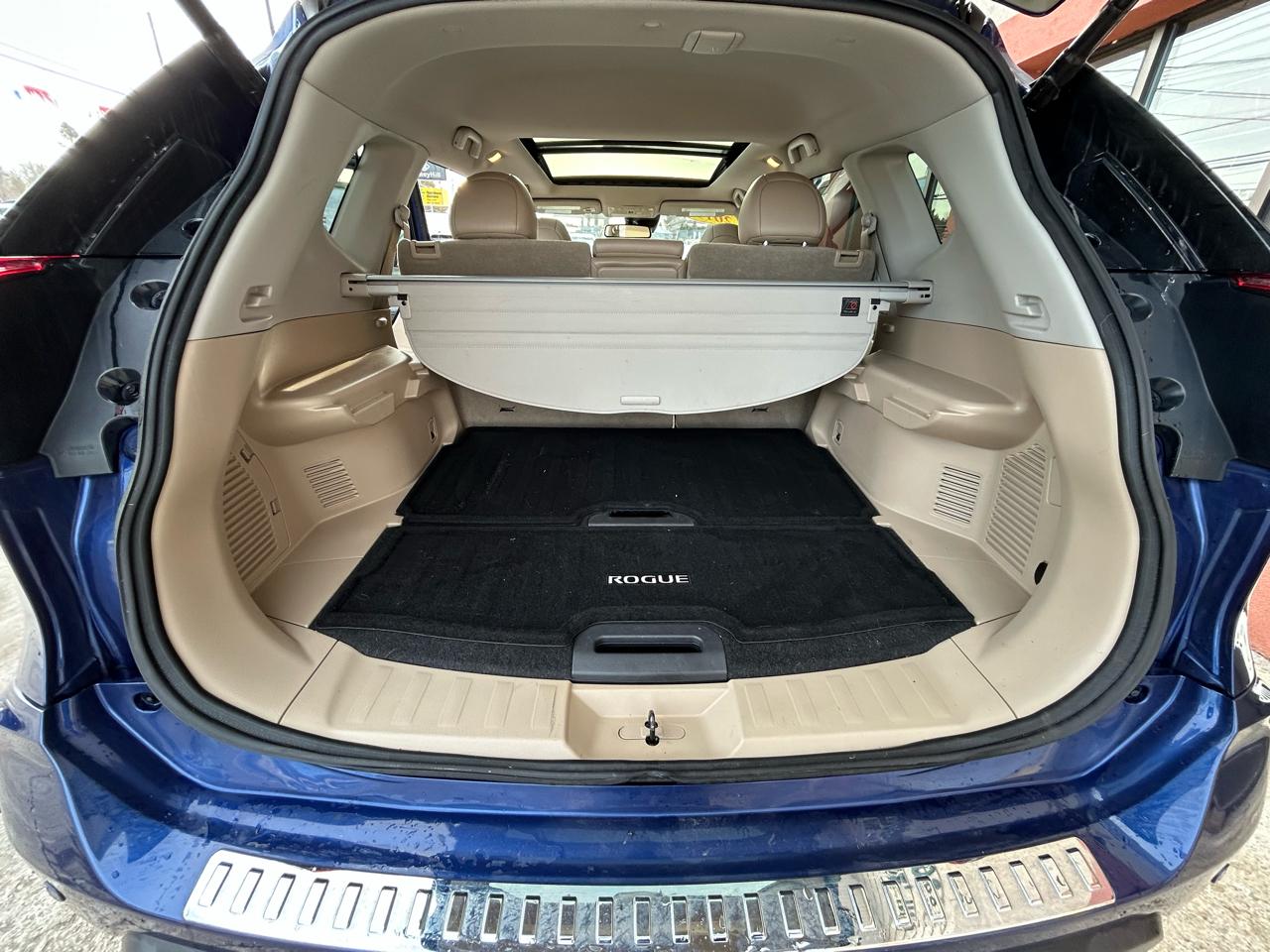 Nissan Rogue SV AWD 2019