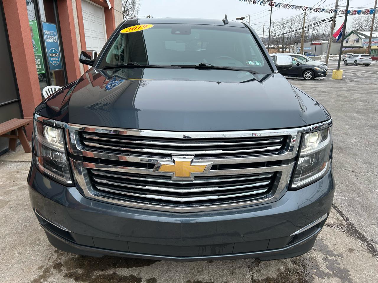 Chevrolet Suburban Premier 4WD 2019