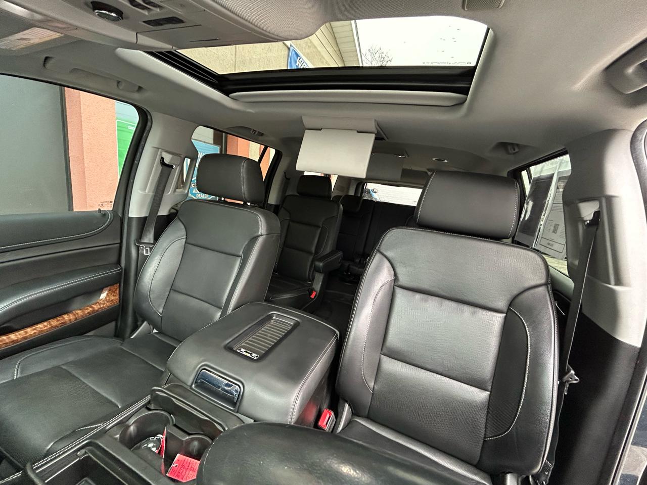 Chevrolet Suburban Premier 4WD 2019