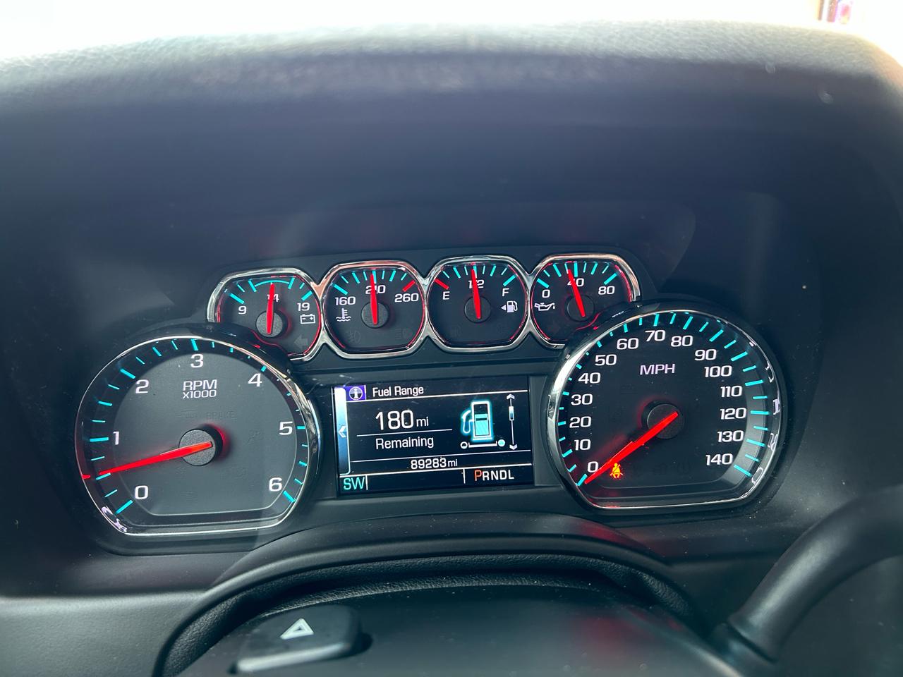 Chevrolet Suburban Premier 4WD 2019