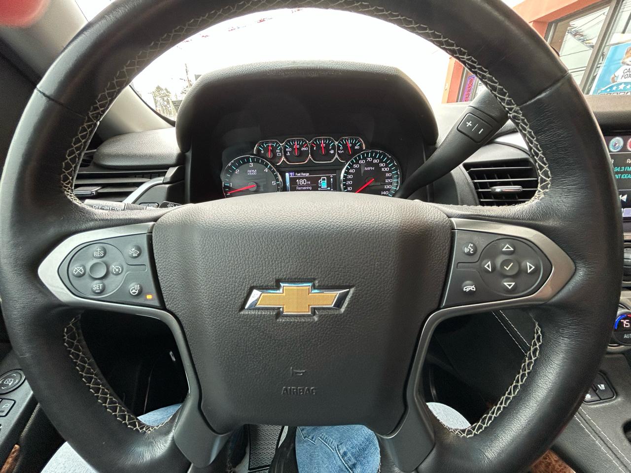 Chevrolet Suburban Premier 4WD 2019