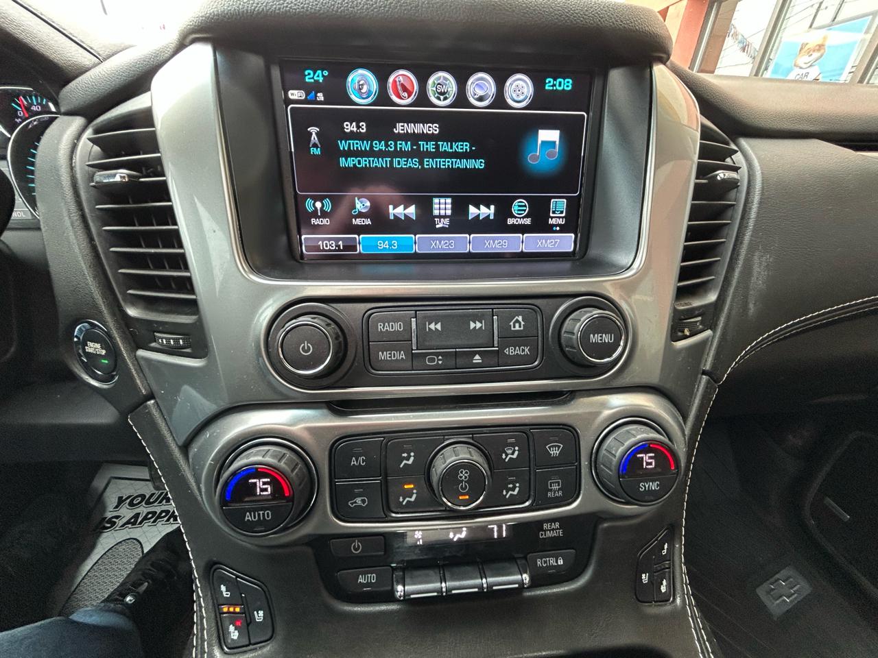 Chevrolet Suburban Premier 4WD 2019