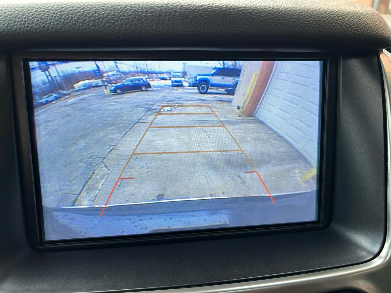 Chevrolet Suburban Premier 4WD 2019