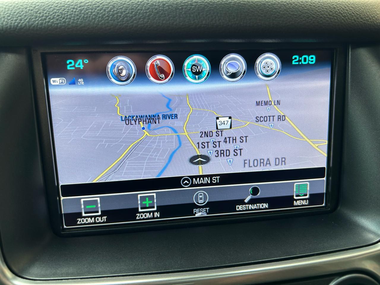 Chevrolet Suburban Premier 4WD 2019