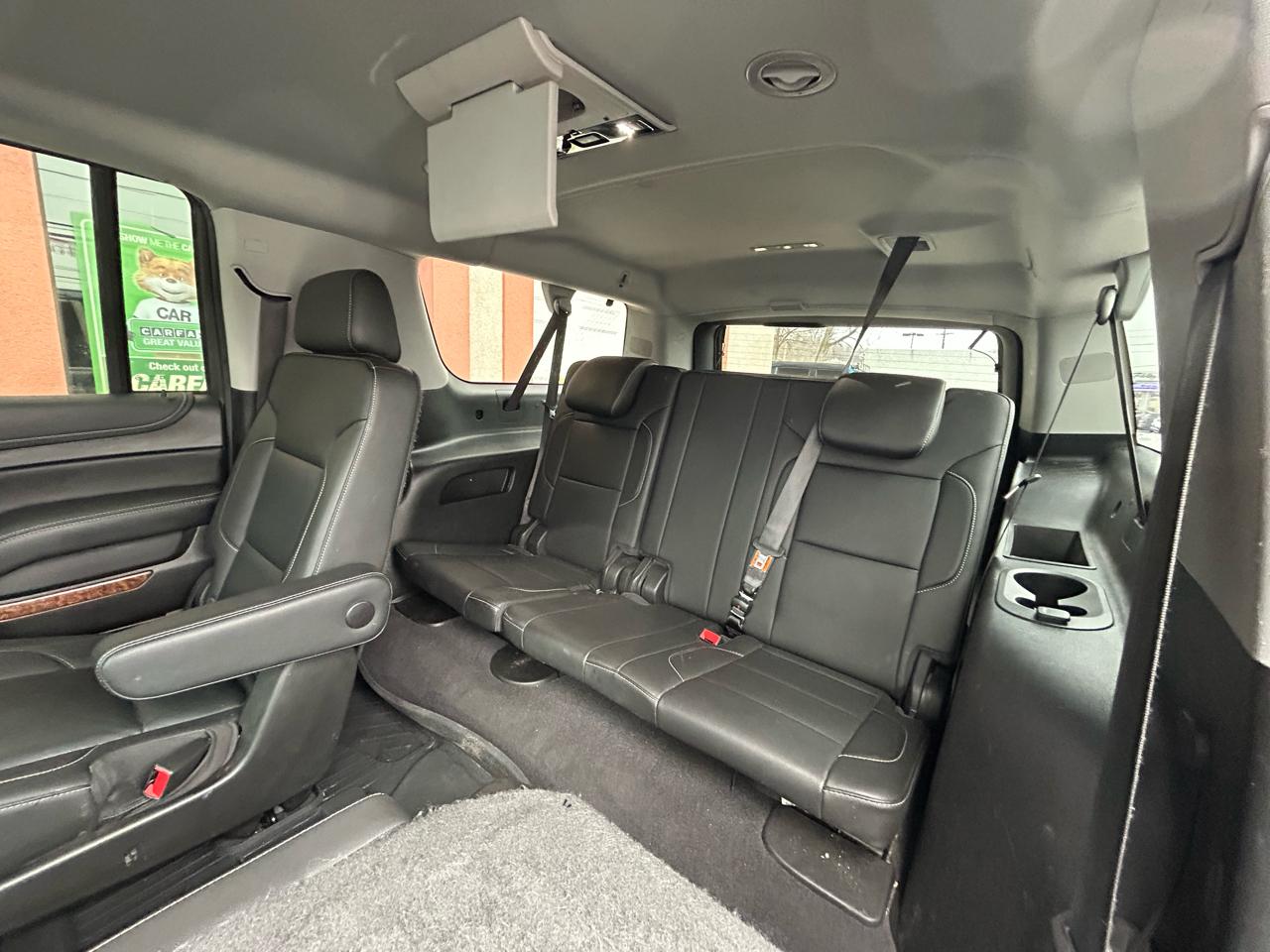 Chevrolet Suburban Premier 4WD 2019