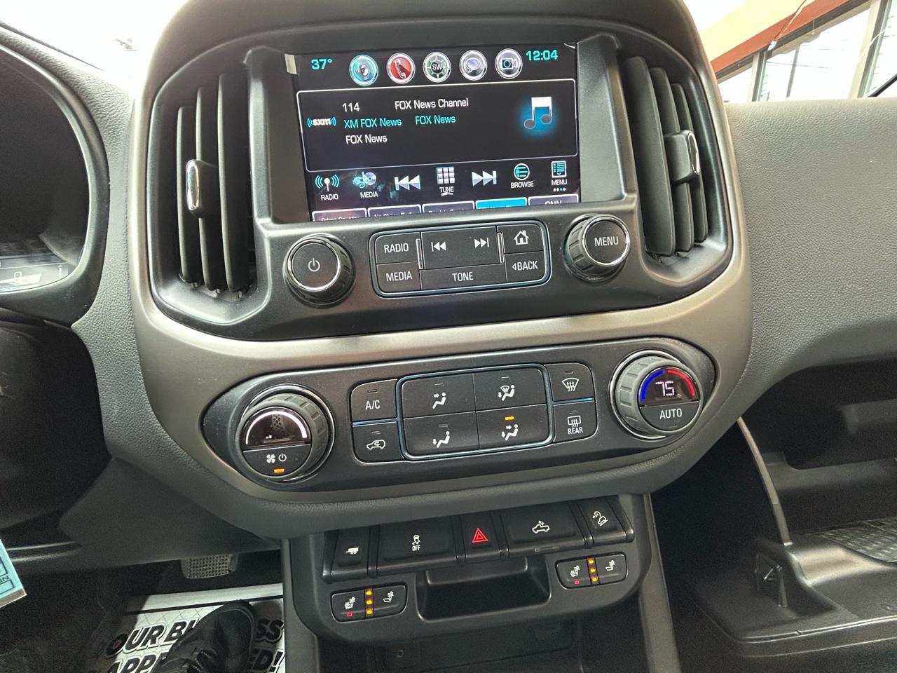 Chevrolet Colorado Z71 Crew Cab 4WD Long Box 2018