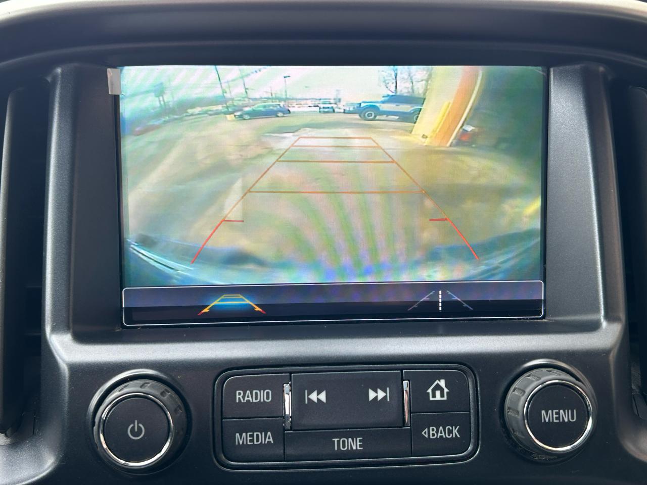 Chevrolet Colorado Z71 Crew Cab 4WD Long Box 2018