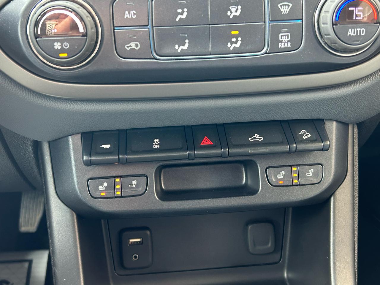 Chevrolet Colorado Z71 Crew Cab 4WD Long Box 2018