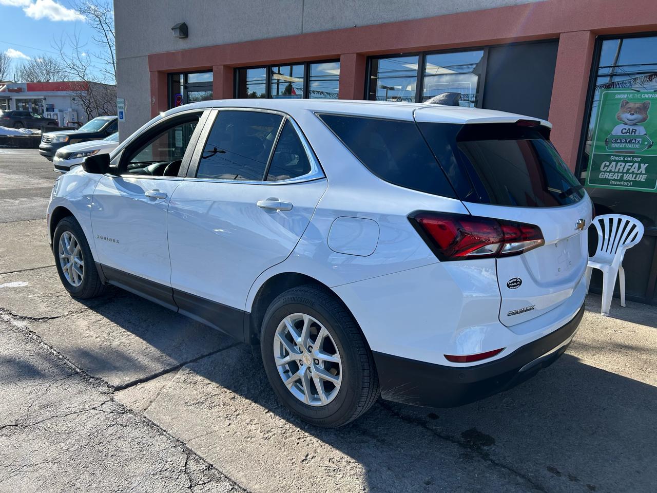 Chevrolet Equinox LT AWD 2022